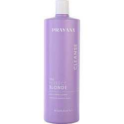 Pravana by Pravana - THE PERFECT BLONDE PURPLE TONING SHAMPOO 33.8 OZ