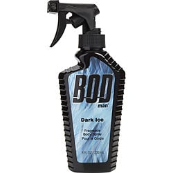 BOD MAN DARK ICE by Parfums de Coeur - FRAGRANCE BODY SPRAY 8 OZ