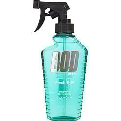 BOD MAN FRESH GUY by Parfums de Coeur - FRAGRANCE BODY SPRAY 8 OZ