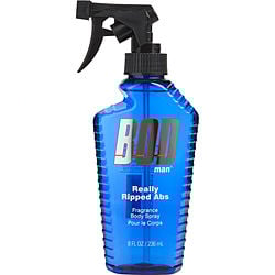 BOD MAN REALLY RIPPED ABS by Parfums de Coeur - FRAGRANCE BODY SPRAY 8 OZ