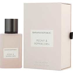 BANANA REPUBLIC PEONY & PEPPERCORN by Banana Republic - EAU DE PARFUM SPRAY 2.5 OZ