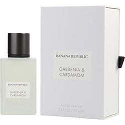 BANANA REPUBLIC GARDENIA & CARDAMOM by Banana Republic-EAU DE PARFUM SPRAY 2.5 OZ