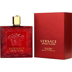 VERSACE EROS FLAME by Gianni Versace-EAU DE PARFUM SPRAY 6.7 OZ