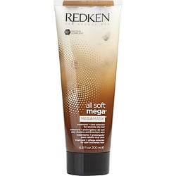 REDKEN by Redken-ALL SOFT MEGA MEGAMASK FOR SEVERELY DRY HAIR 6.8 OZ