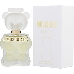 MOSCHINO TOY 2 by Moschino-EAU DE PARFUM SPRAY 3.4 OZ