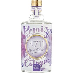4711 REMIX COLOGNE by 4711 - EAU DE COLOGNE SPRAY 5.1 OZ (2019 LAVENDER LIMITED EDITION)