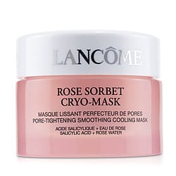 LANCOME by Lancome-Rose Sorbet Cryo-Mask - Pore Tightening Smoothing Cooling Mask  --50ml/1.7oz
