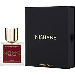 NISHANE HUNDRED SILENT WAYS by Nishane-EXTRAIT DE PARFUM SPRAY 1.7 OZ