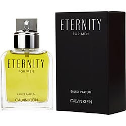 ETERNITY by Calvin Klein-EAU DE PARFUM SPRAY 3.3 OZ