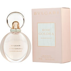 BVLGARI ROSE GOLDEA BLOSSOM DELIGHT by Bvlgari-EAU DE PARFUM SPRAY 2.5 OZ