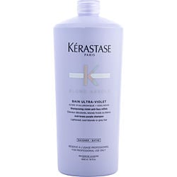 KERASTASE by Kerastase-BLOND ABSOLU BAIN ULTRA VIOLET SHAMPOO 34 OZ