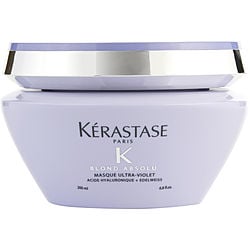 KERASTASE by Kerastase-BLOND ABSOLU MASQUE ULTRA VIOLET 6.8 OZ