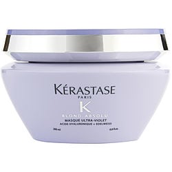 KERASTASE by Kerastase - BLOND ABSOLU MASQUE ULTRA VIOLET 6.8 OZ