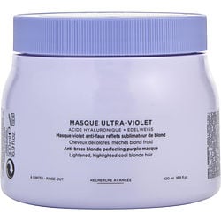 KERASTASE by Kerastase-BLOND ABSOLU MASQUE ULTRA VIOLET 16.9 OZ