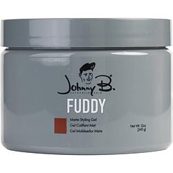 Johnny B by Johnny B - FUDDY MATTE STYLING GEL 12 OZ