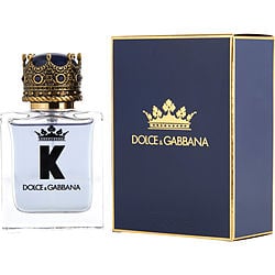 DOLCE & GABBANA K by Dolce & Gabbana-EDT SPRAY 1.7 OZ