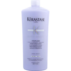 KERASTASE by Kerastase-BLOND ABSOLU CICAFLASH FONDANT CONDITIONER 34 OZ