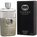 GUCCI GUILTY POUR HOMME by Gucci-EDT SPRAY 3 OZ (NEW PACKAGING) - BigSun