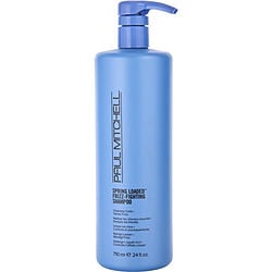 PAUL MITCHELL by Paul Mitchell - CURLS SPRING LOADED FRIZZ FIGHTING SHAMPOO 24 OZ