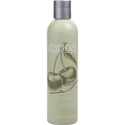 ABBA by ABBA Pure & Natural Hair Care - GENTLE SHAMPOO 8 OZ (NEW PACKAGING)