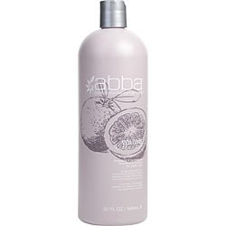 ABBA by ABBA Pure & Natural Hair Care-VOLUME CONDITIONER 32 OZ (NEW PACKAGING)