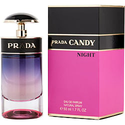 PRADA CANDY NIGHT by Prada-EAU DE PARFUM SPRAY 1.7 OZ