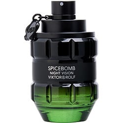 SPICEBOMB NIGHT VISION by Viktor & Rolf-EDT SPRAY 3 OZ *TESTER