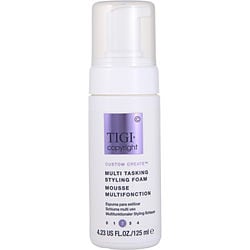 Tigi by Tigi-COPYRIGHT CUSTOM CREATE MULTI TASKING STYLING FOAM 4.2 OZ