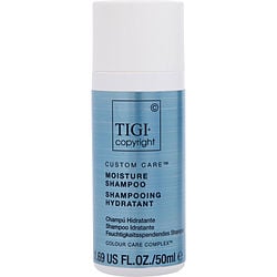 Tigi by Tigi-COPYRIGHT CUSTOM CARE MOISTURE SHAMPOO 1.69 OZ