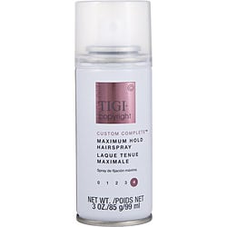 Tigi by Tigi-COPYRIGHT CUSTOM COMPLETE MAXIMUM HOLD SPRAY 3 OZ