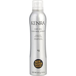 KENRA by Kenra-DRY OIL CONTROL SPRAY #14 8 OZ