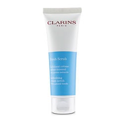 Clarins by Clarins - Fresh Scrub - Refreshing Cream Scrub  --50ml/1.7oz