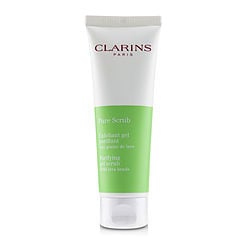 Clarins by Clarins - Pure Scrub - Purifying Gel Scrub  --50ml/1.7oz