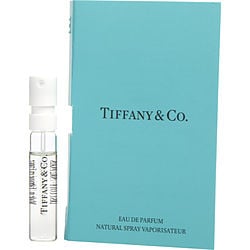 TIFFANY & CO by Tiffany-EAU DE PARFUM VIAL SPRAY ON CARD