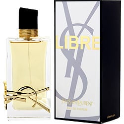 LIBRE YVES SAINT LAURENT by Yves Saint Laurent - EAU DE PARFUM SPRAY 3 OZ