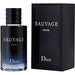 DIOR SAUVAGE by Christian Dior-PARFUM REFILLABLE SPRAY 3.4 OZ - BigSun