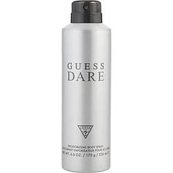 GUESS DARE by Guess-DEODORANT BODY SPRAY 6 OZ