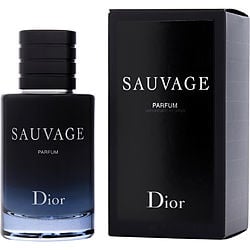 DIOR SAUVAGE by Christian Dior-PARFUM SPRAY 2 OZ
