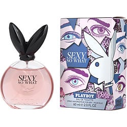 PLAYBOY SEXY SO WHAT by Playboy-EDT SPRAY 2 OZ