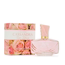 CASSANDRA ROSE INTENSE by Jeanne Arthes - EAU DE PARFUM SPRAY 3.3 OZ