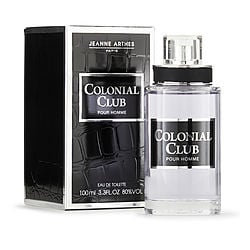 COLONIAL CLUB by Jeanne Arthes - EDT SPRAY 3.3 OZ