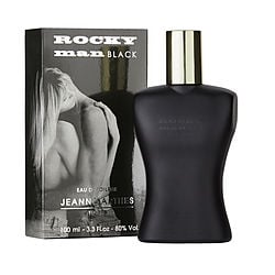 ROCKY MAN BLACK by Jeanne Arthes-EDT SPRAY 3.3 OZ