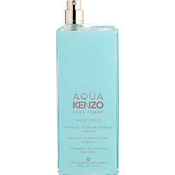 KENZO AQUA by Kenzo-EDT SPRAY 3.3 OZ *TESTER