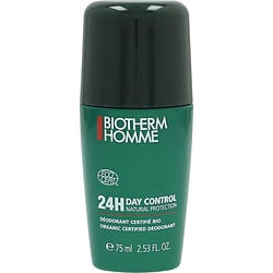 Biotherm by BIOTHERM-Homme Natural Protection 24 Hours Day Control Deodorant Roll-On --75ml/2.53oz