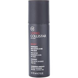 Collistar by Collistar-Linea Uomo Multi-Active 24H Deodorant Dry Spray --125ml/4.2oz