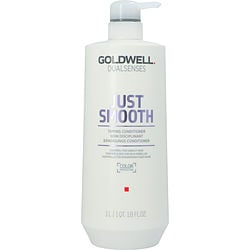 GOLDWELL by Goldwell-DUAL SENSES JUST SMOOTH TAMING CONDITIONER 33.8 OZ