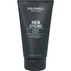 GOLDWELL by Goldwell - DUAL SENSES MEN STYLING POWER GEL 5 OZ