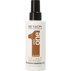 REVLON by Revlon-UNIQ ONE ALL IN ONE HAIR TREATMENT 5 OZ