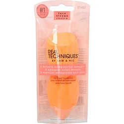 Real Techniques by Real Techniques - Miracle Complexion Sponge Duo--2pcs