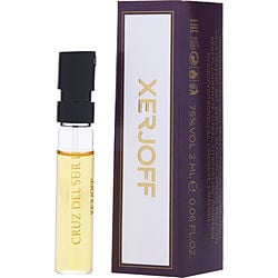 XERJOFF SHOOTING STARS CRUZ DEL SUR II by Xerjoff-EAU DE PARFUM SPRAY VIAL ON CARD